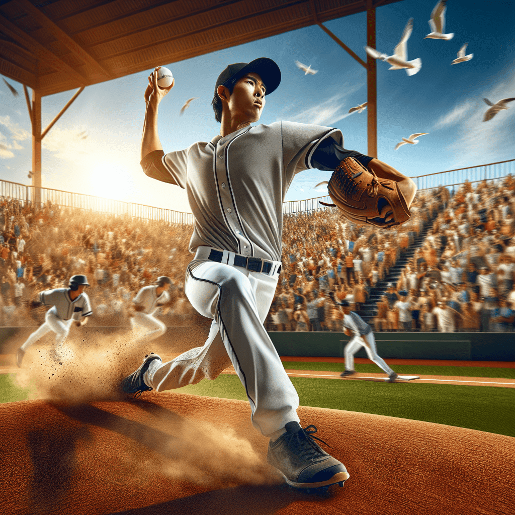 How to Read a Pitcher’s Tell Before the Release | SportBALLs.news